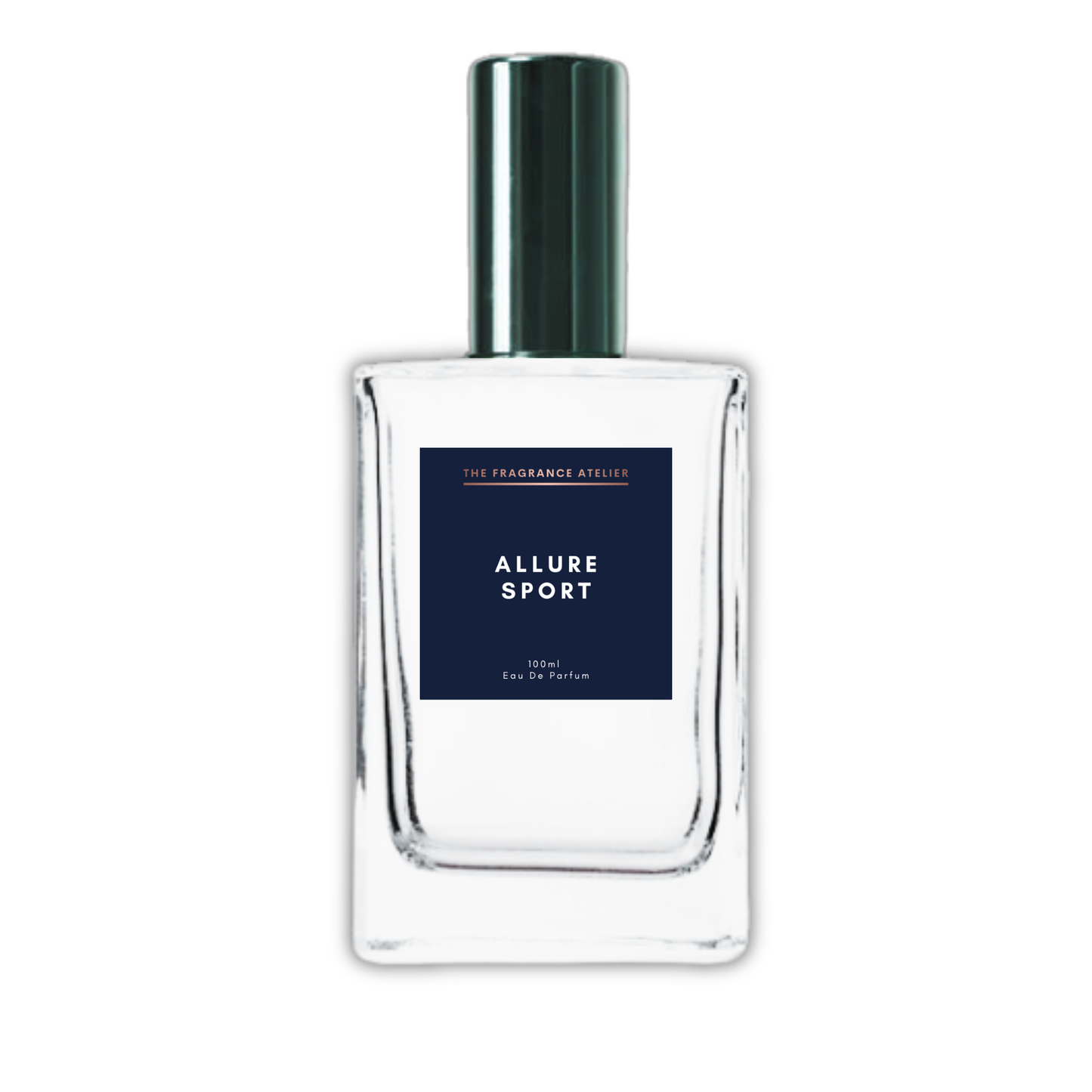 Inspired by Allure Homme Sport (Allure Sport 100ml EDP)