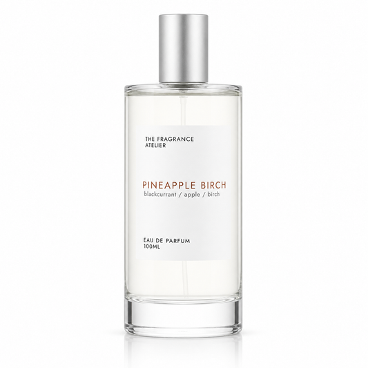 Pineapple Birch Eau de Parfum – 100ml