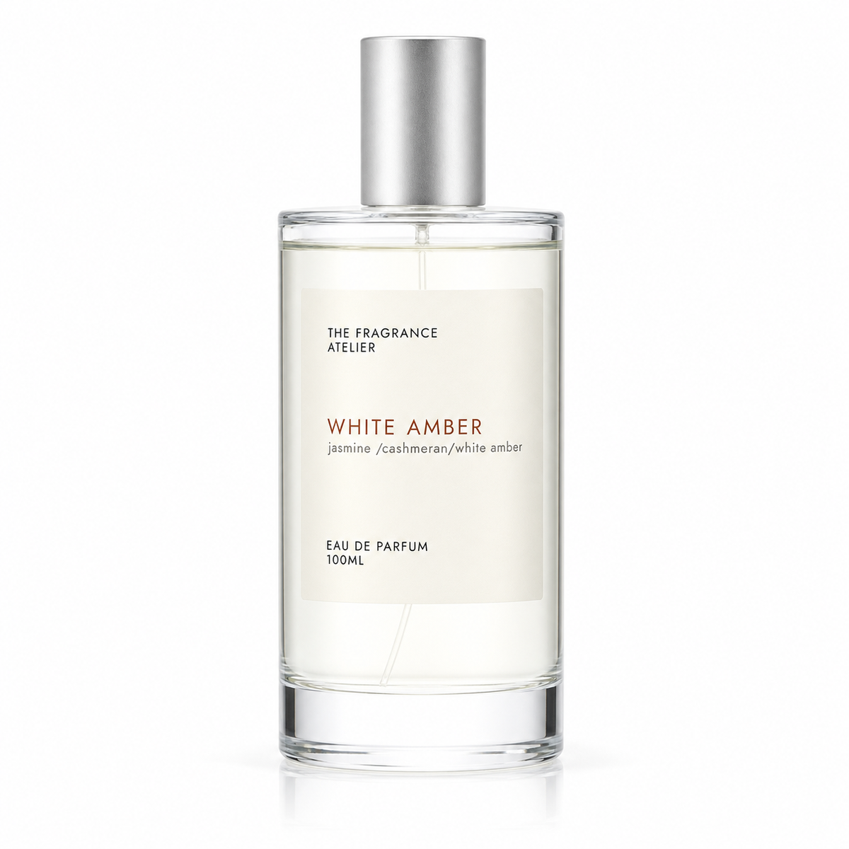 White Amber Eau de Parfum – 100ml
