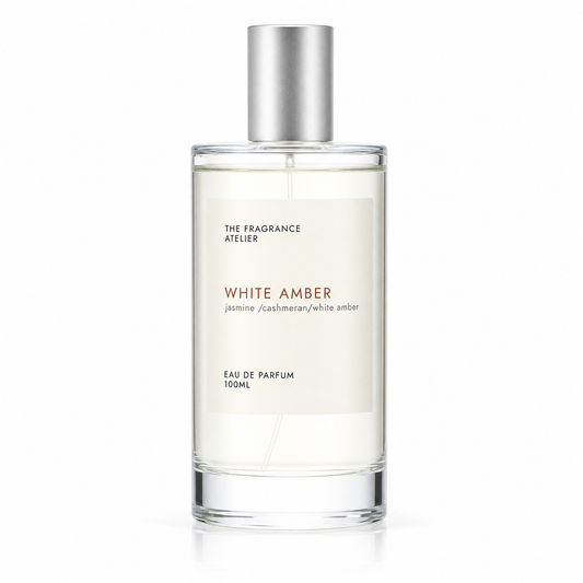 White Amber Eau de Parfum – 100ml