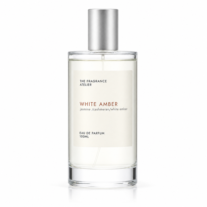 White Amber Eau de Parfum – 100ml