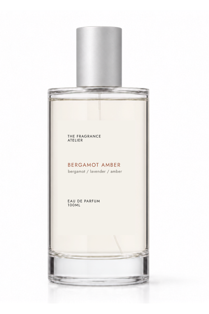 Bergamot Amber Eau de Parfum – 100ml