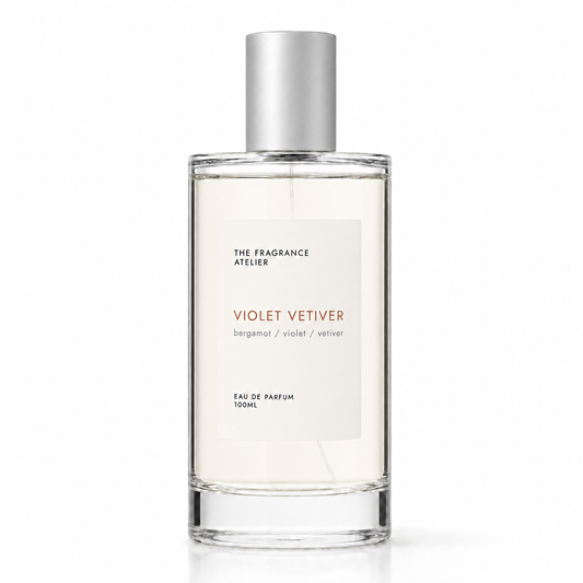 Violet Vetiver Eau de Parfum – 100ml